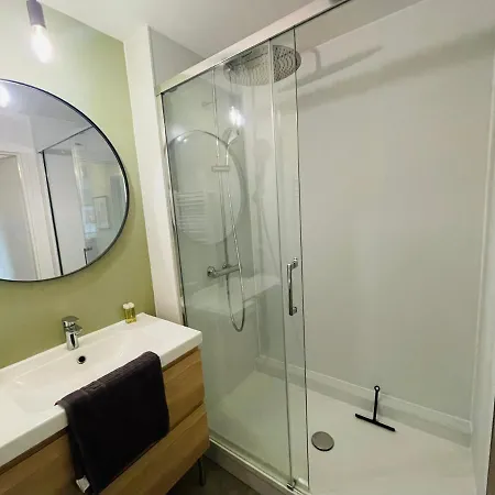 Apartment Le Panorama D'exception Rouen