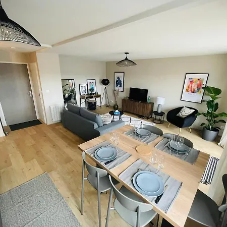Apartment Le Panorama D'exception *