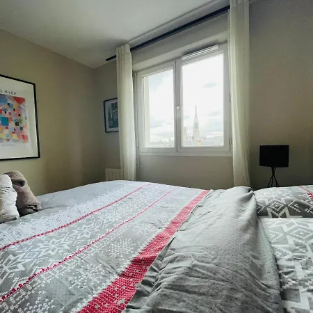 Apartment Le Panorama D'exception Rouen
