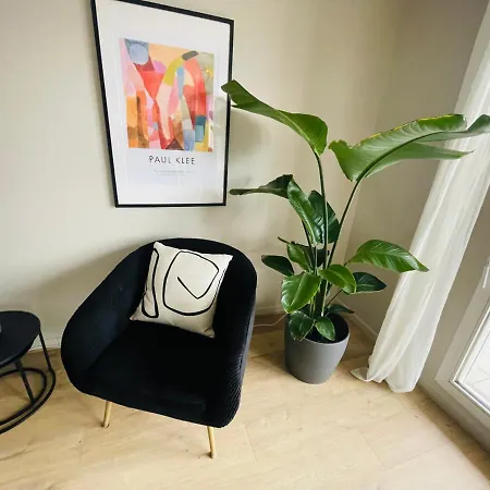 Apartment Le Panorama D'exception Rouen