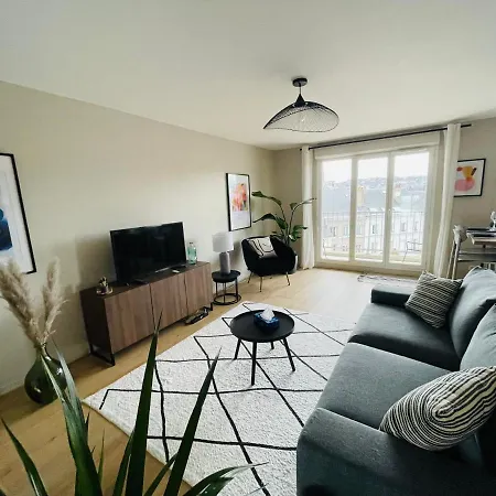Le Panorama D'exception Apartment