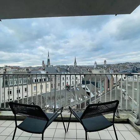 Le Panorama D'exception *