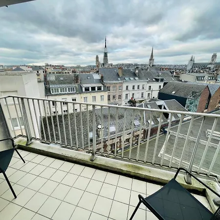 Le Panorama D'exception *